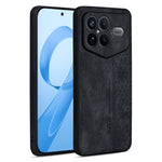 AZNS For Xiaomi Redmi K90 Pro Max Champion Edition Case PU Leather Covered TPU Phone Protective Cover