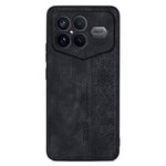 AZNS For Xiaomi Redmi K90 Pro Max Champion Edition Case PU Leather Covered TPU Phone Protective Cover