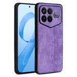 AZNS For Xiaomi Redmi K90 Pro Max Champion Edition Case PU Leather Covered TPU Phone Protective Cover