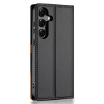 N.BEKUS P3 Til Samsung Galaxy A57 5G Cover RFID Blokerende Pung Stand PU Læder Flip Telefoncover