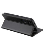 N.BEKUS P3 Til Samsung Galaxy A57 5G Cover RFID Blokerende Pung Stand PU Læder Flip Telefoncover