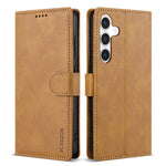 N.BEKUS CSJ-001 PU-lædercover med støttefunktion og pung til Samsung Galaxy A37 5G