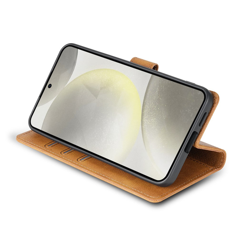 N.BEKUS CSJ-001 PU-lædercover med støttefunktion og pung til Samsung Galaxy A37 5G