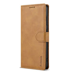 N.BEKUS CSJ-001 PU-lædercover med støttefunktion og pung til Samsung Galaxy A37 5G