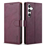 N.BEKUS CSJ-001 PU-lædercover med støttefunktion og pung til Samsung Galaxy A37 5G