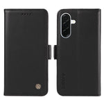 YIKATU Til Samsung Galaxy A37 5G Pung Telefoncover YK-003 Læder Stativcover