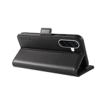 YIKATU Til Samsung Galaxy A37 5G Pung Telefoncover YK-003 Læder Stativcover