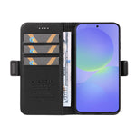 YIKATU Til Samsung Galaxy A37 5G Pung Telefoncover YK-003 Læder Stativcover