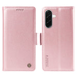 YIKATU Til Samsung Galaxy A37 5G Pung Telefoncover YK-003 Læder Stativcover