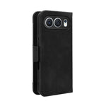 For Honor 500 5G Læder Taske Telefon Pung Cover med Flere Kortlommer