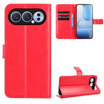 For Honor 500 Pro 5G PU Leather Case with Strap Crazy Horse Texture Phone Wallet Cover