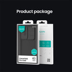 NILLKIN Camshield Pro Series for Samsung Galaxy S26 Ultra Case PC + TPU Phone Cover with Camera Slider
