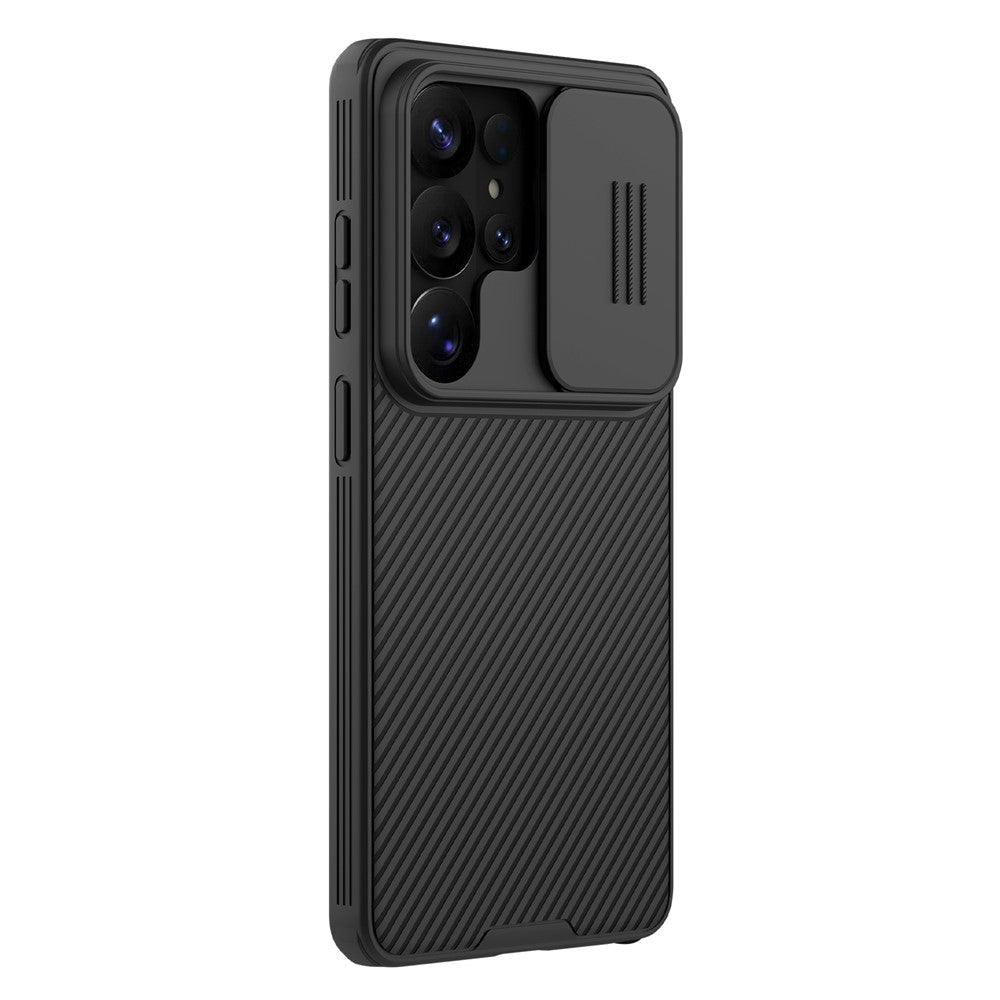 NILLKIN Camshield Pro Series for Samsung Galaxy S26 Ultra Case PC + TPU Phone Cover with Camera Slider