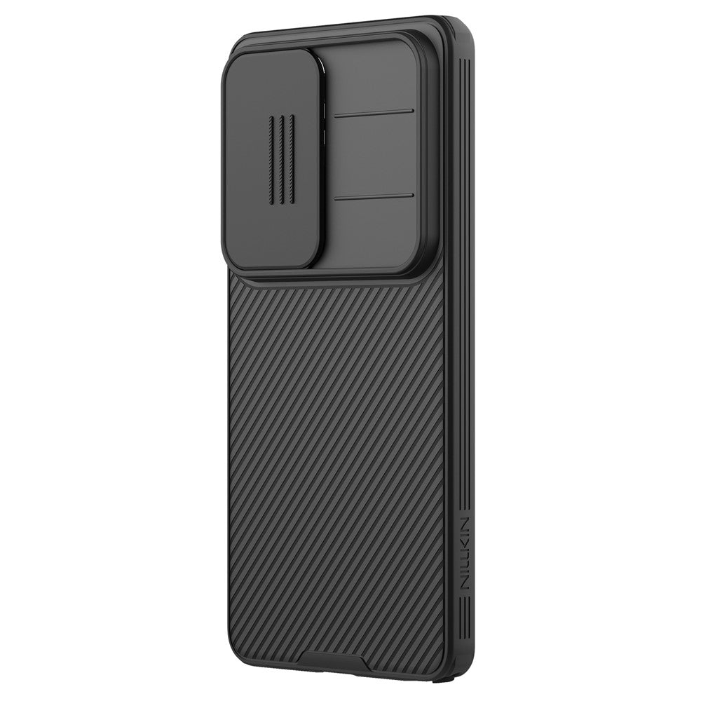 NILLKIN Camshield Pro Series for Samsung Galaxy S26 Ultra Case PC + TPU Phone Cover with Camera Slider