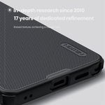 NILLKIN Frosted Shield Pro For Samsung Galaxy S26 Ultra Case Matte PC + TPU Phone Cover