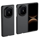 For Huawei Mate X7 Case Skin-Touch Texture Hard PC Folding Phone Cover