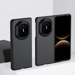 For Huawei Mate X7 Case Skin-Touch Texture Hard PC Folding Phone Cover