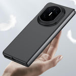 For Huawei Mate X7 Case Skin-Touch Texture Hard PC Folding Phone Cover
