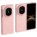 For Huawei Mate X7 Case Skin-Touch Texture Hard PC Folding Phone Cover