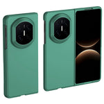 For Huawei Mate X7 Case Skin-Touch Texture Hard PC Folding Phone Cover