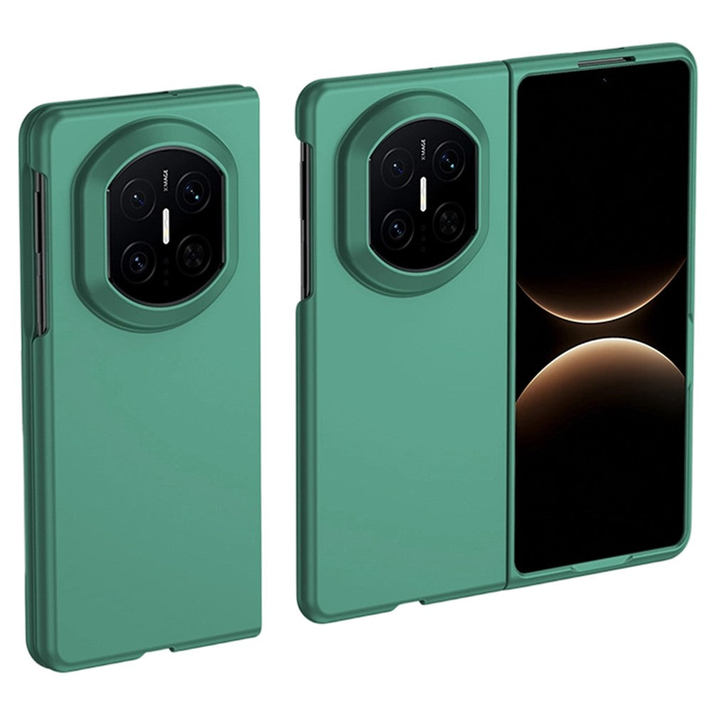 For Huawei Mate X7 Case Skin-Touch Texture Hard PC Folding Phone Cover
