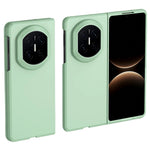 For Huawei Mate X7 Case Skin-Touch Texture Hard PC Folding Phone Cover