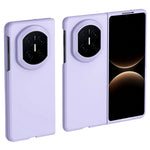 For Huawei Mate X7 Case Skin-Touch Texture Hard PC Folding Phone Cover