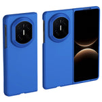 For Huawei Mate X7 Case Skin-Touch Texture Hard PC Folding Phone Cover