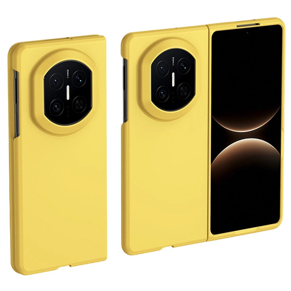 For Huawei Mate X7 Case Skin-Touch Texture Hard PC Folding Phone Cover