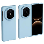 For Huawei Mate X7 Case Skin-Touch Texture Hard PC Folding Phone Cover