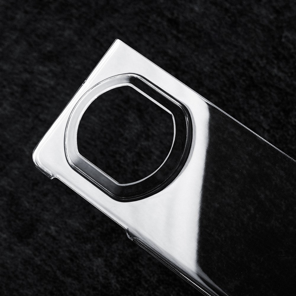 For Huawei Mate X7 Clear Case Anti-Drop Hard PC Phone Cover