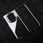 For Huawei Mate X7 Clear Case Anti-Drop Hard PC Phone Cover
