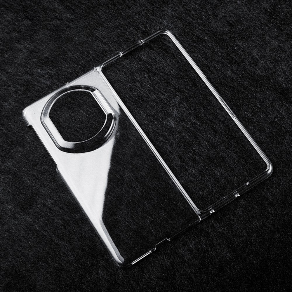 For Huawei Mate X7 Clear Case Anti-Drop Hard PC Phone Cover