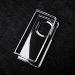 For Huawei Mate X7 Clear Case Anti-Drop Hard PC Phone Cover