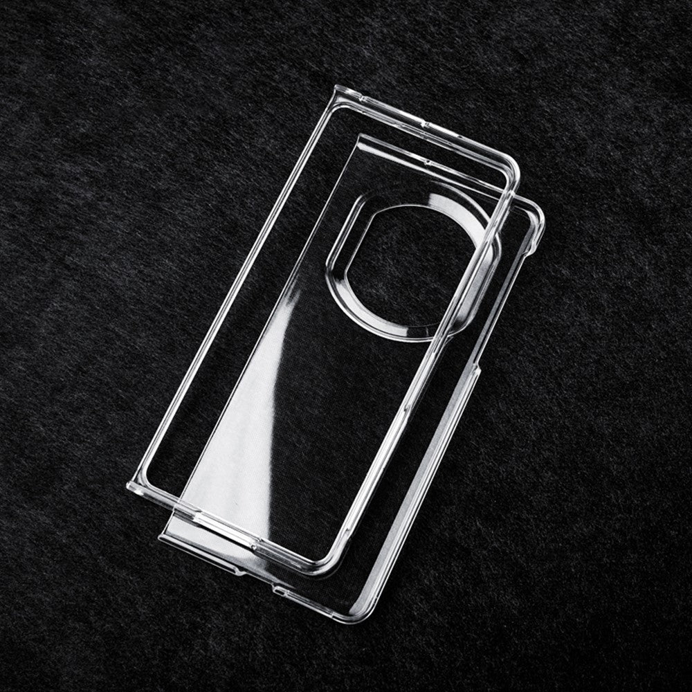For Huawei Mate X7 Clear Case Anti-Drop Hard PC Phone Cover