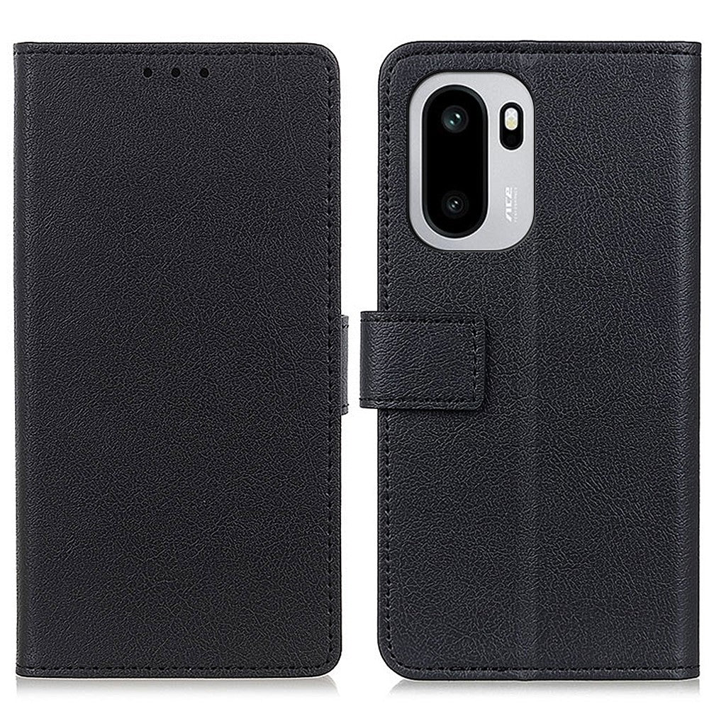 Phone Case For OnePlus 15R 5G  /  Ace 6 5G  /  Ace 6T 5G PU Leather Stand Wallet Cover