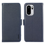 ABEEL För OnePlus 15R 5G / Ace 6T 5G / Ace 6 5G Skal Litchi Texture Läder RFID Blockerande mobilskal