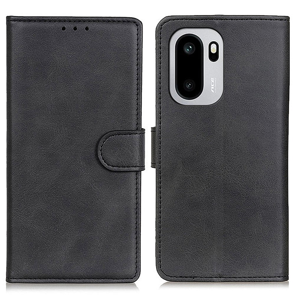 OnePlus 15R 5G / Ace 6T 5G / Ace 6 5G-skal, läder, plånboksfodral, mobilskal