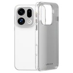 LEREACH TOC Series for Oppo Find X9 Pro 5G Case Flowing Grid PC Phone Cover