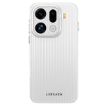 LEREACH TOC Series for Oppo Find X9 Pro 5G Case Flowing Grid PC Phone Cover