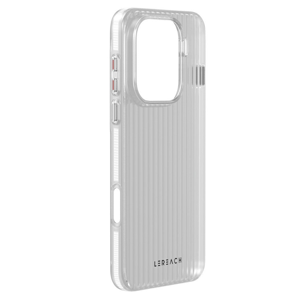 LEREACH TOC Series for Oppo Find X9 Pro 5G Case Flowing Grid PC Phone Cover