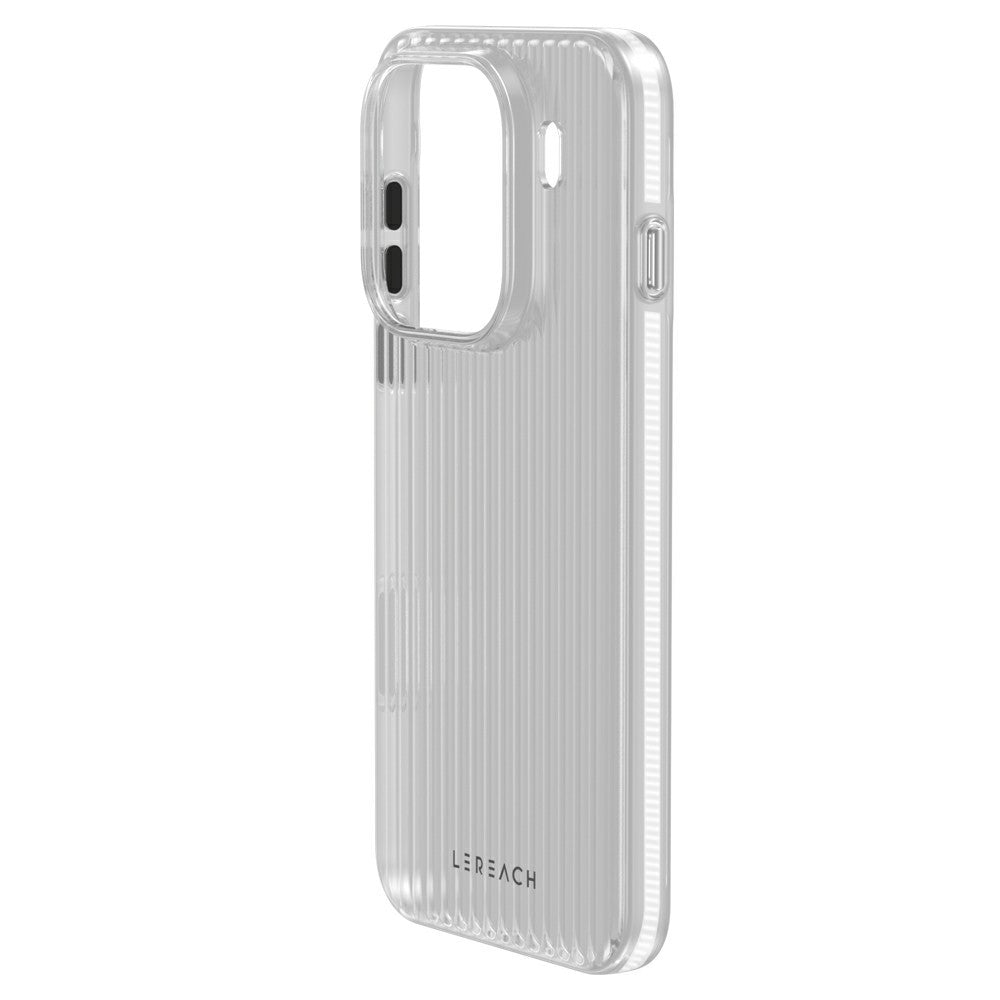 LEREACH TOC Series for Oppo Find X9 Pro 5G Case Flowing Grid PC Phone Cover
