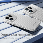 LEREACH TOC Series for Oppo Find X9 Pro 5G Case Flowing Grid PC Phone Cover