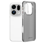 LEREACH TOC Series for Oppo Find X9 Pro 5G Case Flowing Grid PC Phone Cover