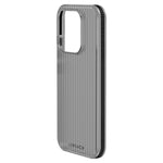 LEREACH TOC Series for Xiaomi 17 Case Flowing Grid PC Phone Cover