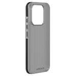 LEREACH TOC Series for Xiaomi 17 Case Flowing Grid PC Phone Cover