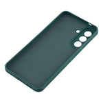 Til Samsung Galaxy A57 5G etui TPU Bagside Blød ridsefast Foring i fiber Telefoncover