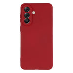 Til Samsung Galaxy A57 5G etui TPU Bagside Blød ridsefast Foring i fiber Telefoncover