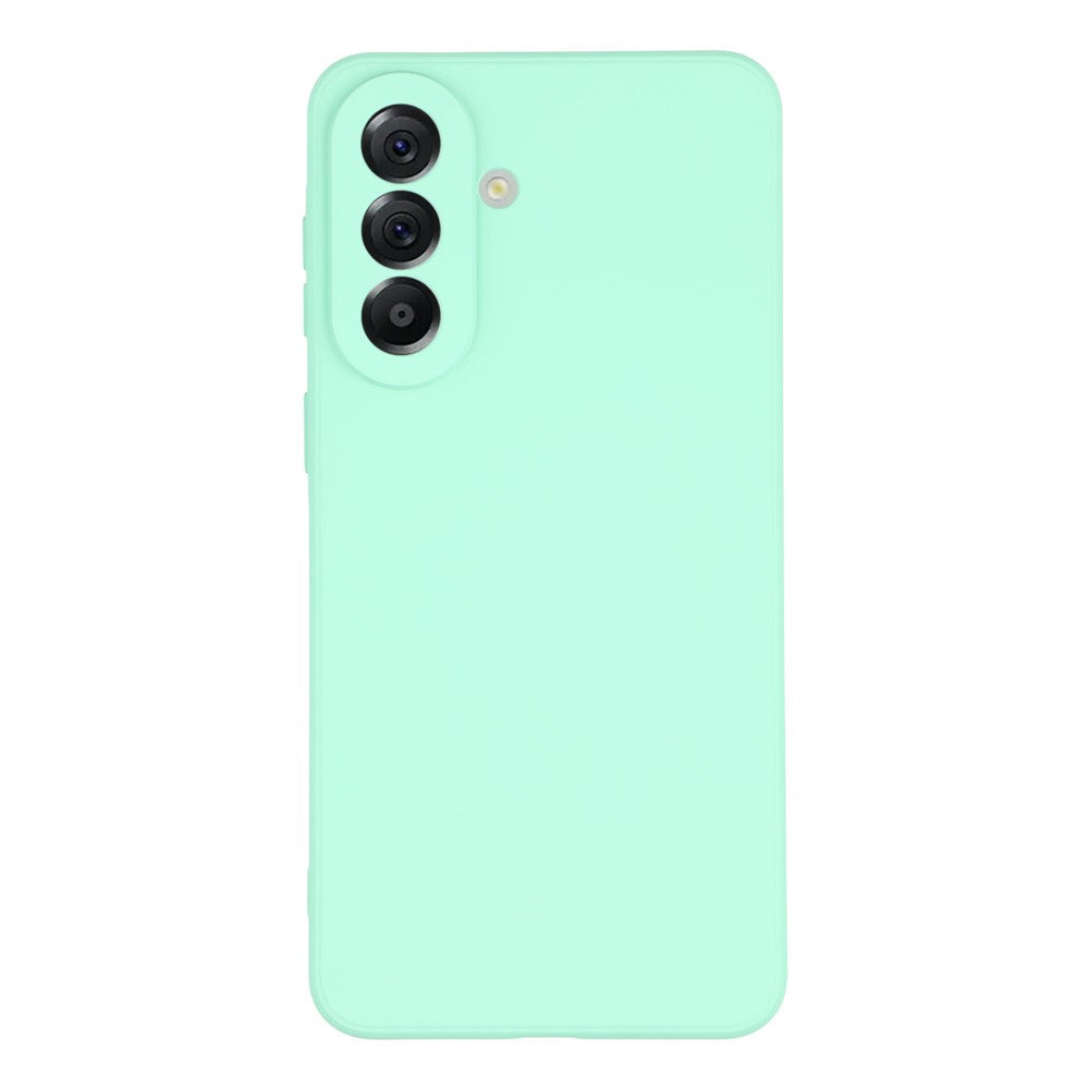 Til Samsung Galaxy A57 5G etui TPU Bagside Blød ridsefast Foring i fiber Telefoncover