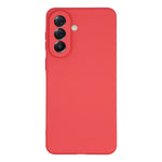 Til Samsung Galaxy A57 5G etui TPU Bagside Blød ridsefast Foring i fiber Telefoncover